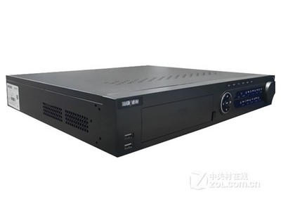 中關村在線揭秘 深圳海康威視DS-7916N-K4/16P硬盤錄像機特賣技術行情分析