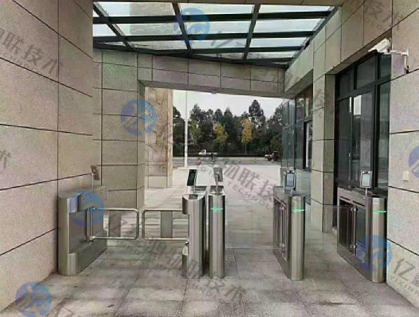 工廠園區人臉識別解決方案 安全性與安防技術深度解讀