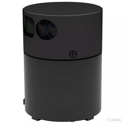 新亮智能單線激光雷達 機器人的360°智慧之眼賦能安防新境界
